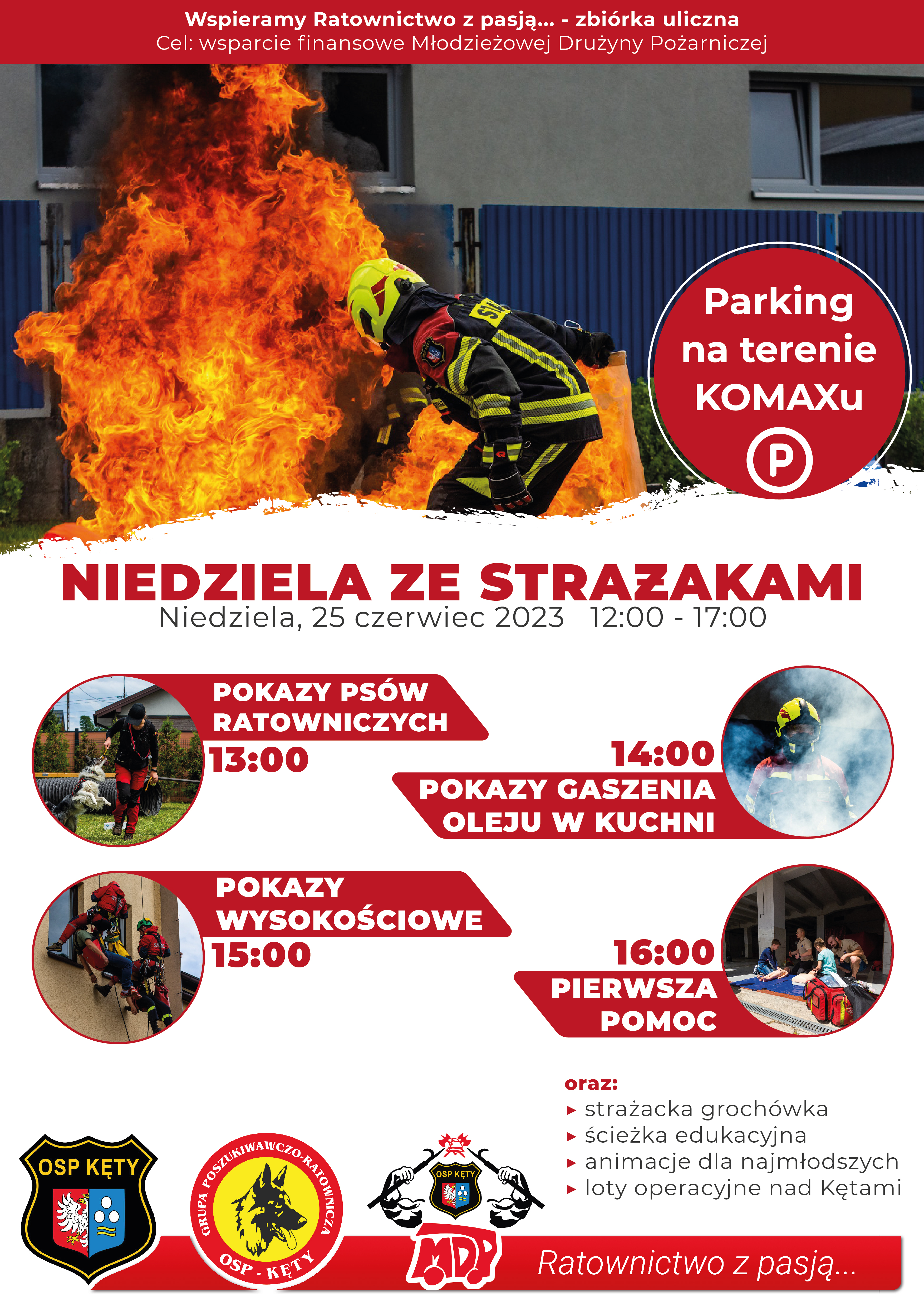 Plakat_niedziela_ze_strażakami_2023