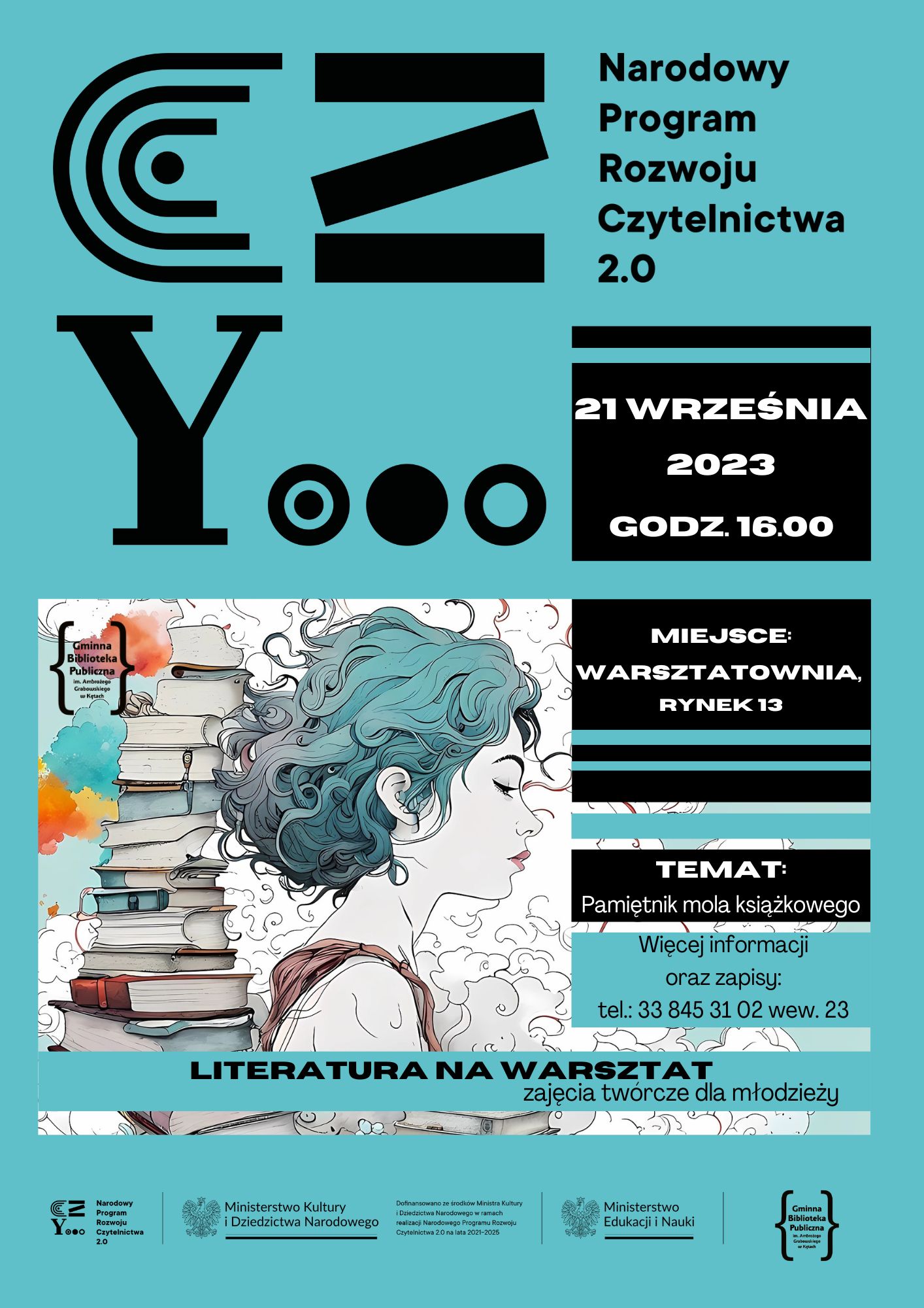 literatura_na_warsztat_młodzież