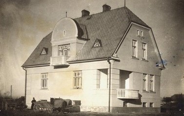 Dom Państwa Reimschussl | z archiwum Info Kęty 