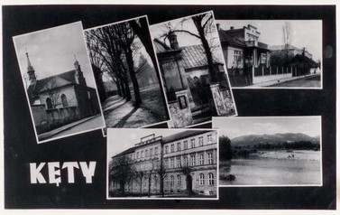 Widok&oacute;wka z Kęt | nadesłane przez p. Marię Janczukowską.