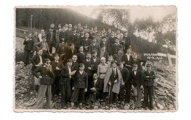 Porąbka 15.IX.1936 | Nadesłane przez p. Marię Janczukowską.