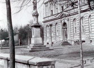 Szkoła Podstawowa nr 1 w Kętach.