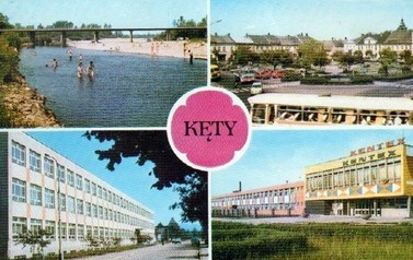 Poczt&oacute;wka z lat 80. | Nadesłane przez Stanisława Sordyla.