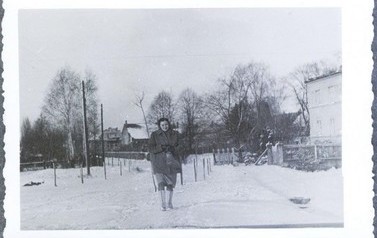 Żwirki i Wigury 1950 r. 