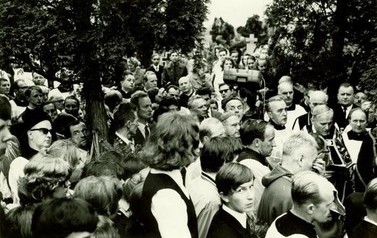 Wojtyła w Kętach 3/3.