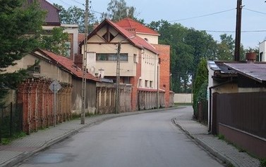 Ul. Klasztorna - dziś 2/2 | Nadesłane przez Annę Chowaniak.
