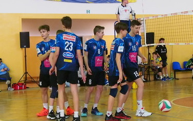 Młodzicy Kęczanina ze srebrnym medalem i awansem do 1/4 MP ! 3