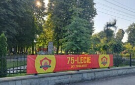 75-lecie istnienia LKS &bdquo;Zgoda&rdquo; Malec 14