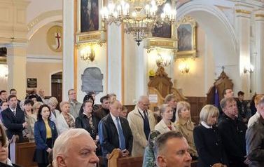 Kęckie obchody Święta Konstytucji 3 Maja 2