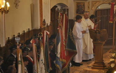 Kęckie obchody Święta Konstytucji 3 Maja 4