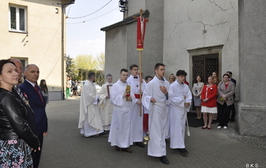 Kęckie obchody Święta Konstytucji 3 Maja 8