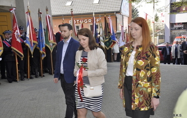 Kęckie obchody Święta Konstytucji 3 Maja 11