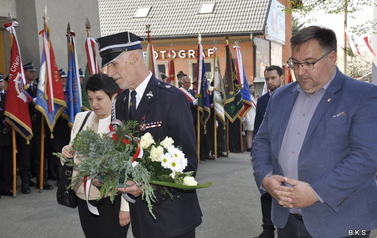 Kęckie obchody Święta Konstytucji 3 Maja 12