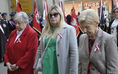 Kęckie obchody Święta Konstytucji 3 Maja 13