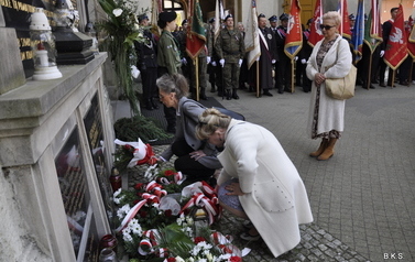 Kęckie obchody Święta Konstytucji 3 Maja 14