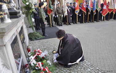 Kęckie obchody Święta Konstytucji 3 Maja 19