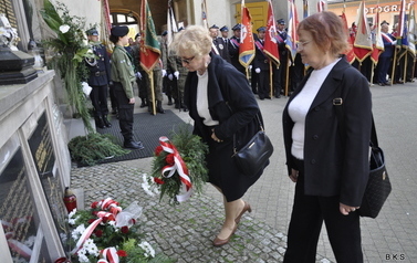 Kęckie obchody Święta Konstytucji 3 Maja 22