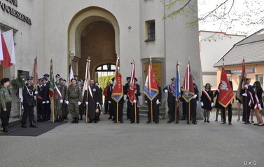 Kęckie obchody Święta Konstytucji 3 Maja 28
