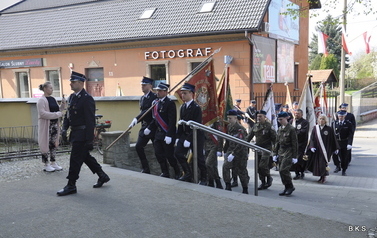 Kęckie obchody Święta Konstytucji 3 Maja 29