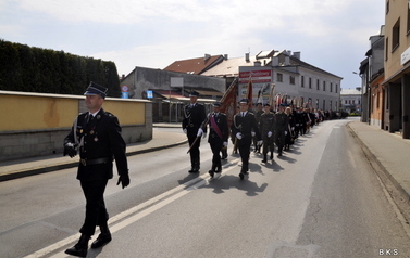 Kęckie obchody Święta Konstytucji 3 Maja 30