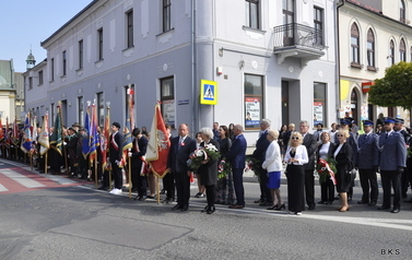 Kęckie obchody Święta Konstytucji 3 Maja 31