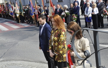 Kęckie obchody Święta Konstytucji 3 Maja 32