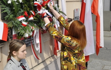 Kęckie obchody Święta Konstytucji 3 Maja 33