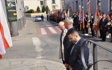 Kęckie obchody Święta Konstytucji 3 Maja 35