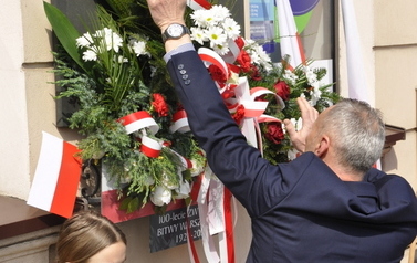 Kęckie obchody Święta Konstytucji 3 Maja 36