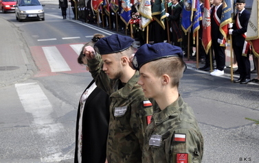 Kęckie obchody Święta Konstytucji 3 Maja 40