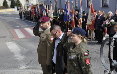 Kęckie obchody Święta Konstytucji 3 Maja 41