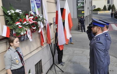 Kęckie obchody Święta Konstytucji 3 Maja 44