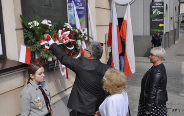Kęckie obchody Święta Konstytucji 3 Maja 46