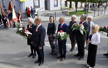 Kęckie obchody Święta Konstytucji 3 Maja 51