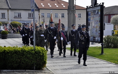 Kęckie obchody Święta Konstytucji 3 Maja 54