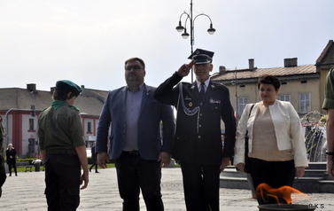 Kęckie obchody Święta Konstytucji 3 Maja 56