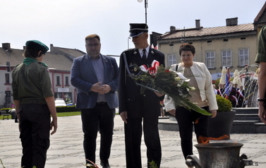 Kęckie obchody Święta Konstytucji 3 Maja 58