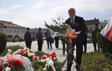Kęckie obchody Święta Konstytucji 3 Maja 60