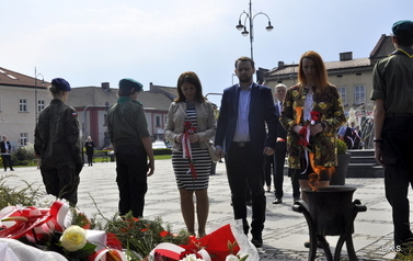 Kęckie obchody Święta Konstytucji 3 Maja 62
