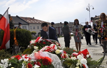 Kęckie obchody Święta Konstytucji 3 Maja 63