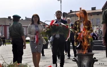 Kęckie obchody Święta Konstytucji 3 Maja 64