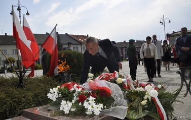 Kęckie obchody Święta Konstytucji 3 Maja 72