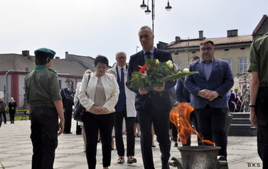 Kęckie obchody Święta Konstytucji 3 Maja 73