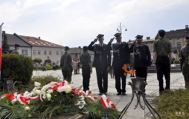 Kęckie obchody Święta Konstytucji 3 Maja 80