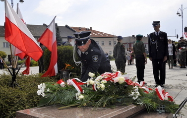 Kęckie obchody Święta Konstytucji 3 Maja 81