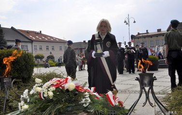 Kęckie obchody Święta Konstytucji 3 Maja 83