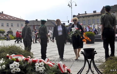 Kęckie obchody Święta Konstytucji 3 Maja 86