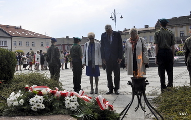 Kęckie obchody Święta Konstytucji 3 Maja 87