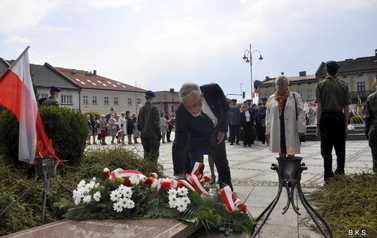 Kęckie obchody Święta Konstytucji 3 Maja 88
