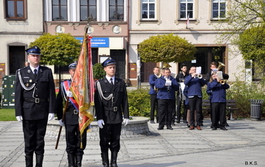 Kęckie obchody Święta Konstytucji 3 Maja 101